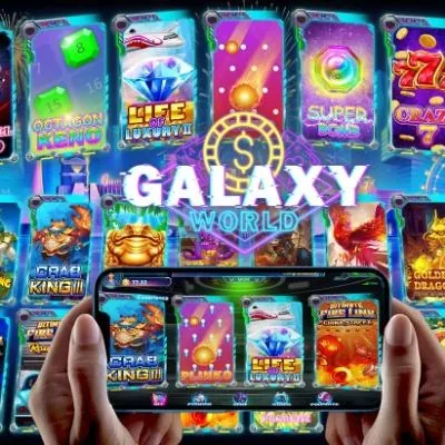 GALAXYWORLD999 gaming platform