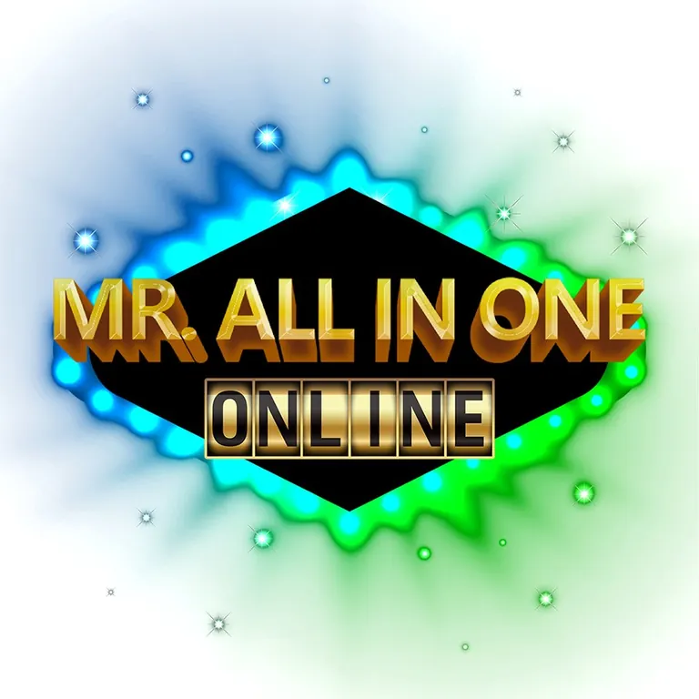 MR. ALL IN ONE gaming platform