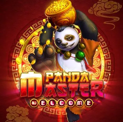 PANDA MASTER gaming platform
