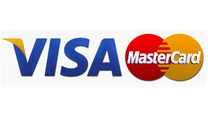 Visa/Mastercard